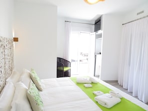 Premier-Zimmer | 1 Schlafzimmer, Bettwäsche aus ägyptischer Baumwolle