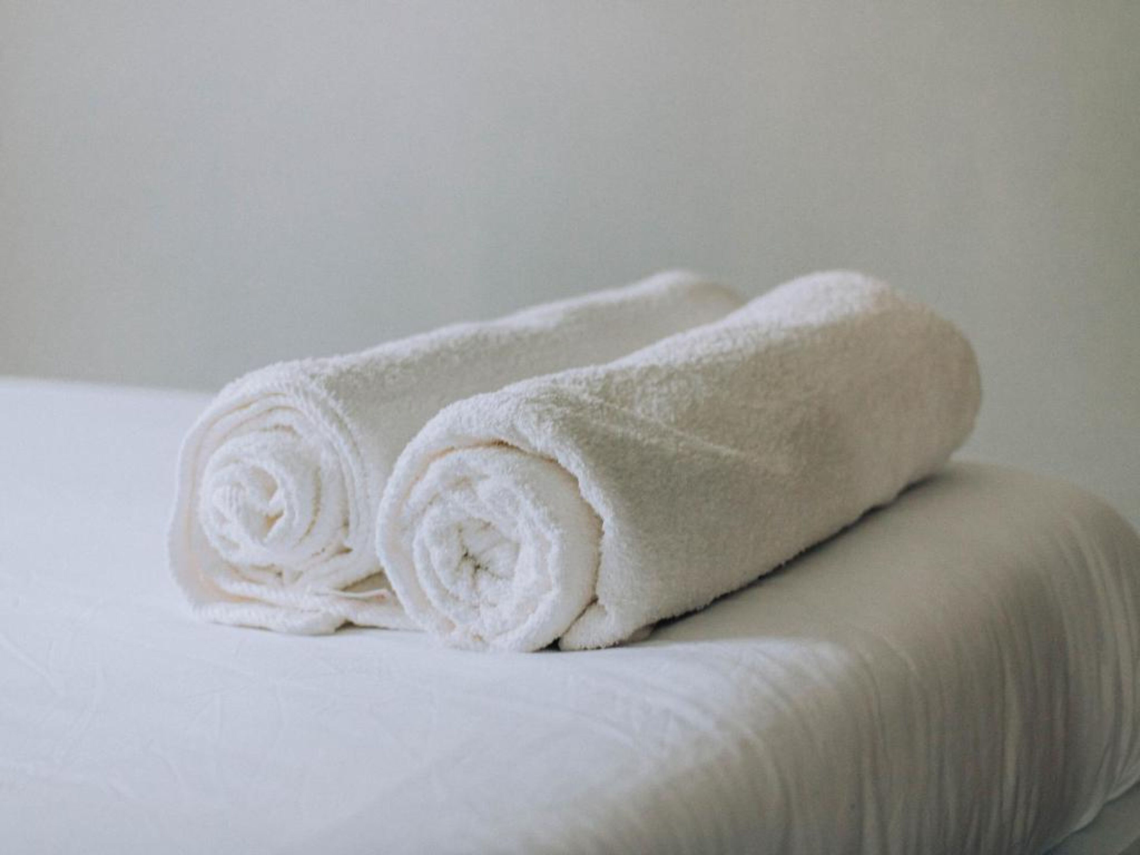 Blackout curtains, free WiFi, bed sheets