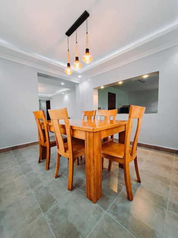 Dining room