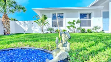 Details aan de buitenkant