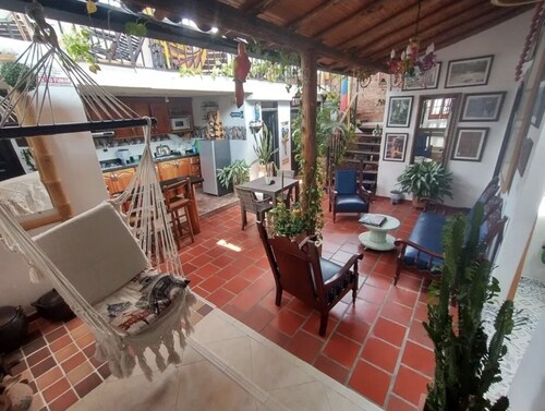  Hostel Santander Aleman cerca al parque Gallineral 