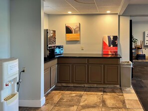 وسائل الراحة في المنشأة