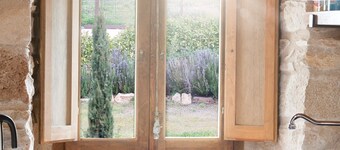 Can Feliu, Masia Stone House, Sant Daniel-girona