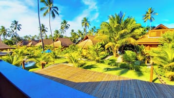 Bungalow | Vista desde la habitación