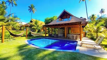 Bungalow | Terraza o patio