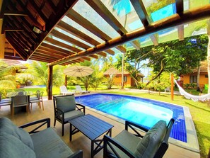 Bungalow | Terrasse/Patio