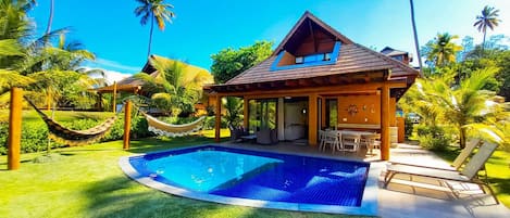 Bungalow | Terrace/patio