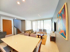 Bungalow | Salle à manger