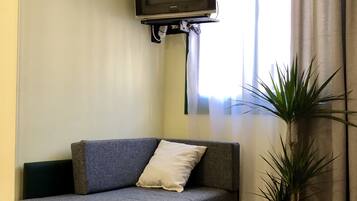 Appartamento | 1 camera, una scrivania, ferro/asse da stiro, Wi-Fi gratuito