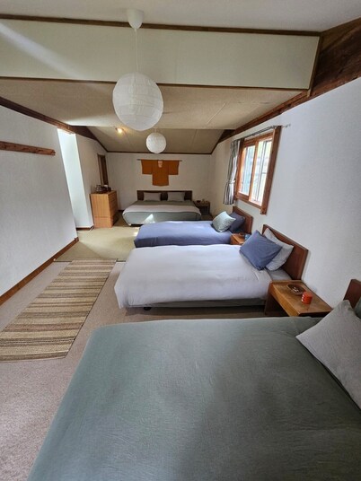 山田先生小屋