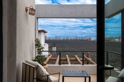 Agrelo Vines Lodge
