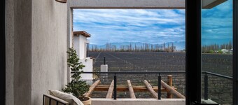 Agrelo Vines Lodge