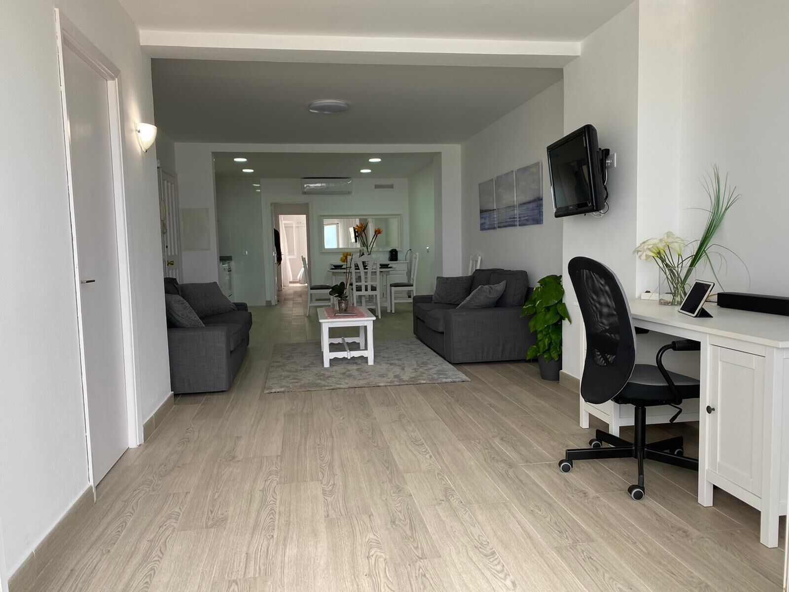 Apartamento En Primera Línea - Pollença