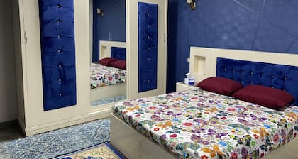 comfortable and relaxed apartment