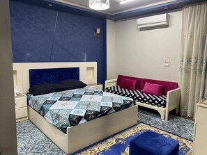 3 chambres, Wi-Fi, draps fournis