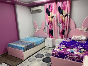 3 slaapkamers, wifi, beddengoed