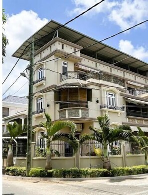 Exterior - Apartment Huz Peer 2 (Trou-aux-Biches)