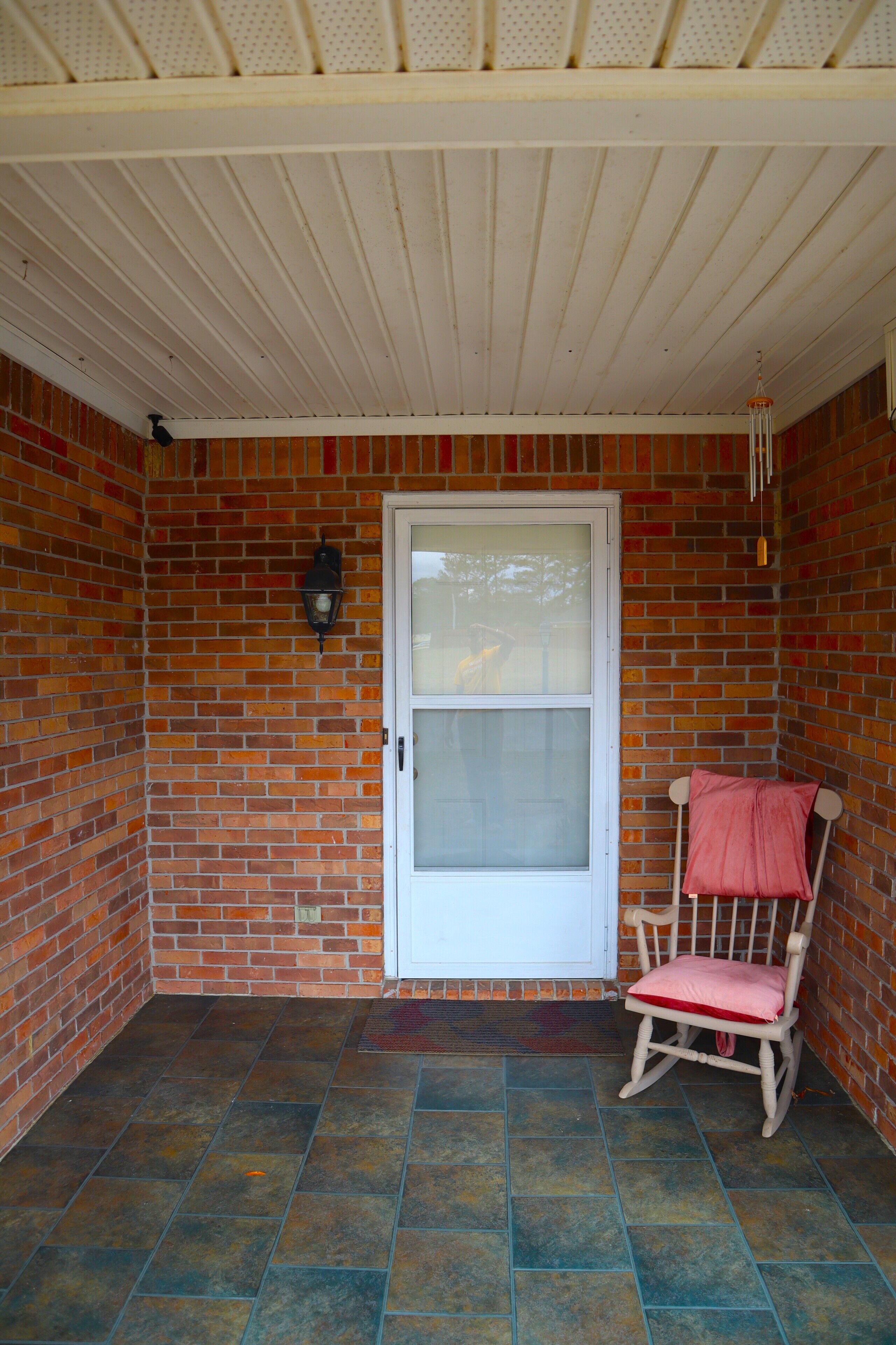 Details aan de buitenkant