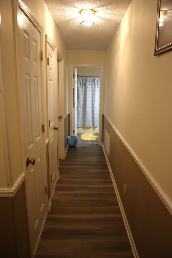 Interior - Your Side of Paradise: Gem in a Duplex Haven near Berry College & Tennis Courts
(Rome)