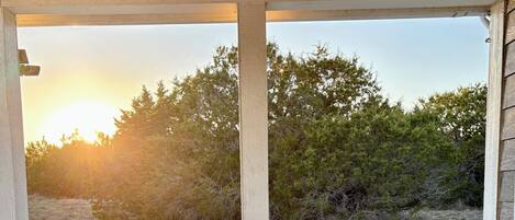 Terrain de l’hébergement