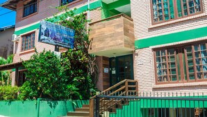 Front of property - Pousada Residencial dos Corais (Bombinhas)