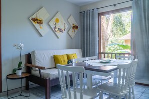 Family Apartment | Living area