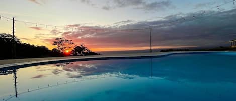 Piscina al aire libre