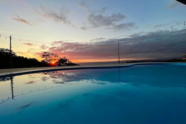 Piscina al aire libre