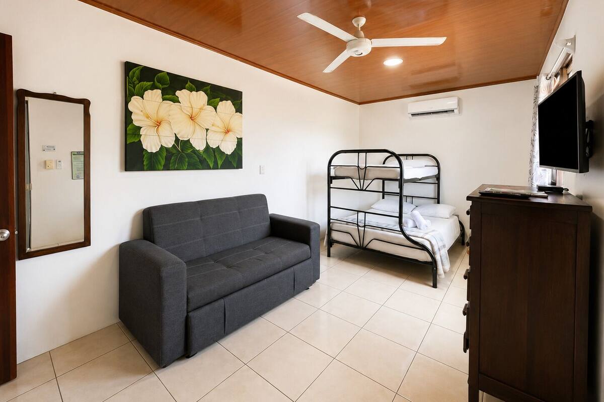 Căn hộ cơ bản, phòng tắm riêng (12) | Lounge