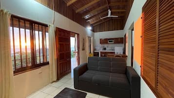 Apartment, Private Bathroom, Sea View (7) | Lounge