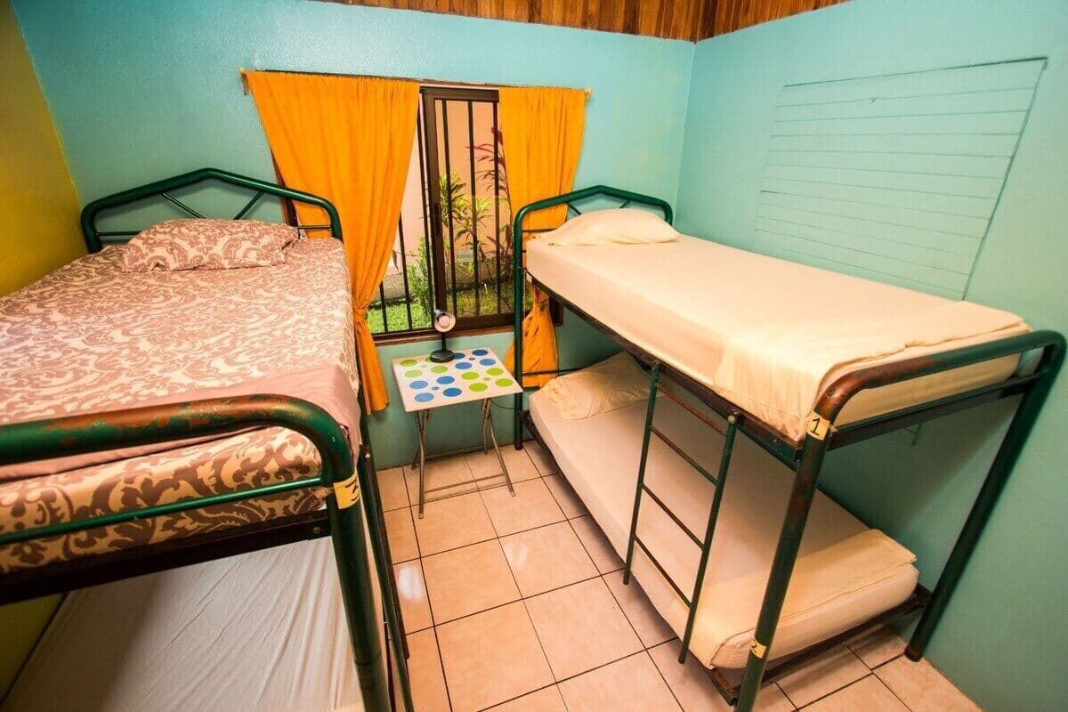 Economy Shared Dormitory, Shared Bathroom, Ocean View (10) | 2 bedrooms, premium bedding, down comforters, free WiFi