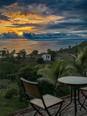 Apartment, Private Bathroom, Ocean View (1) | View from property - Pura Natura Lodge (Quepos)