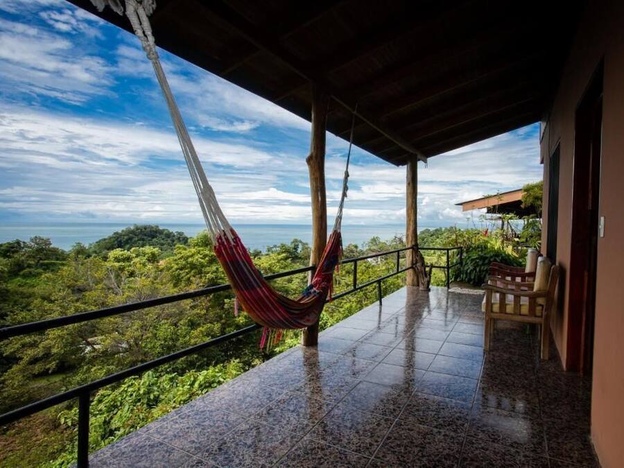 Apartamento, banheiro privativo, vista para o oceano (2) | Fachada