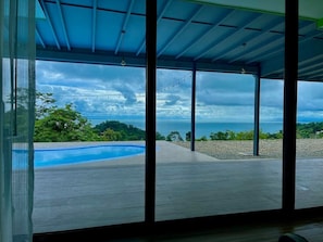 Appartement, salle de bains privée, vue mer (4)