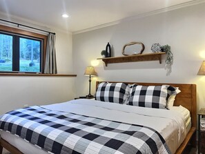 1 chambre, fer et planche à repasser, lit parapluie, Wi-Fi gratuit