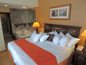 4 sovrum, skrivbord, strykjärn/strykbräda och wi-fi