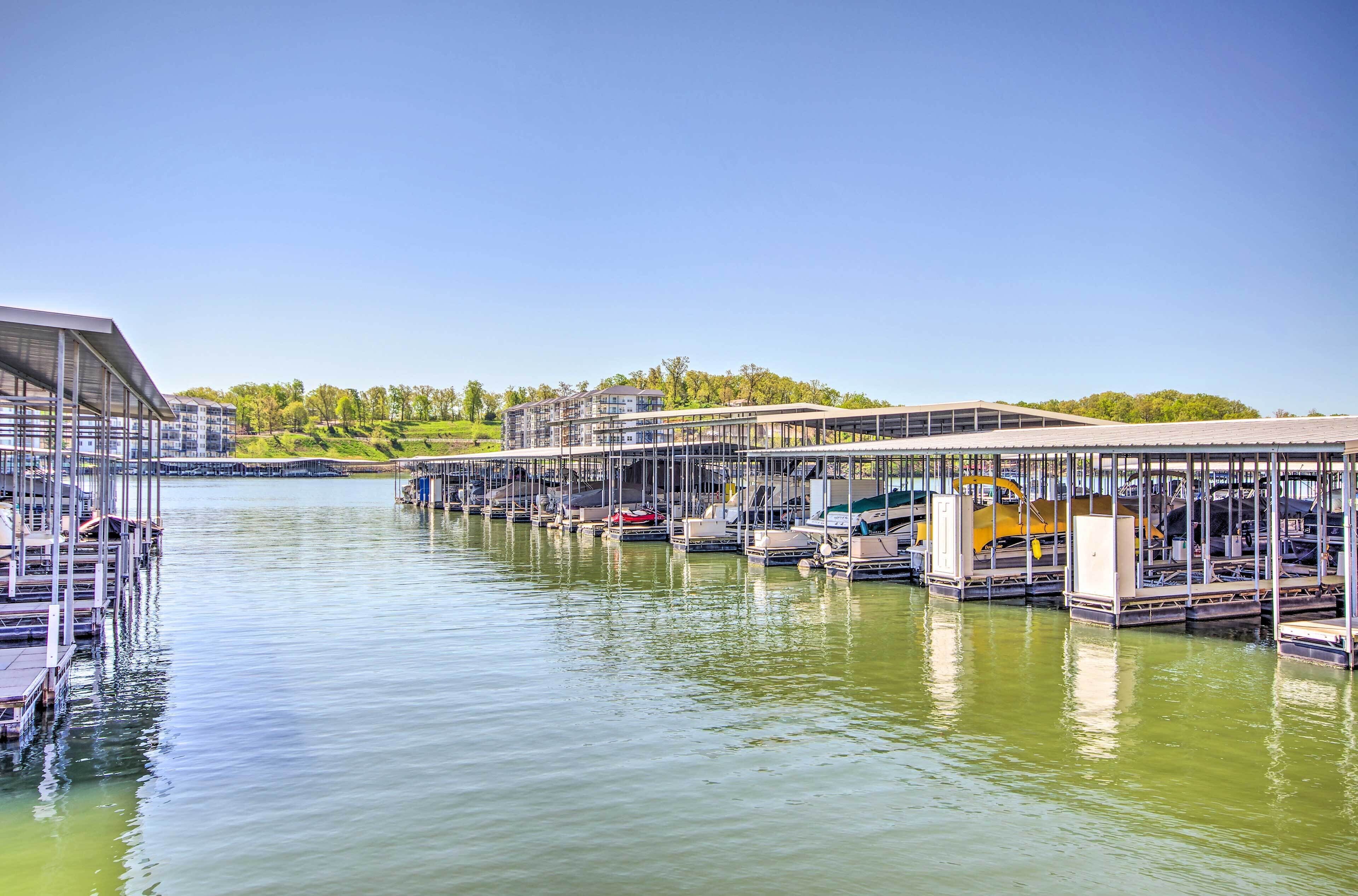 Marina/club náutico