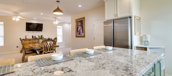 WFH-Friendly Brownsville Home w/ Private Patio