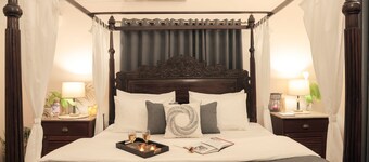 4 BHK Portuguese Villa with Pool