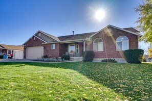 Exterior - North Salt Lake Vacation Rental: 7 Mi to Downtown (North Salt Lake)