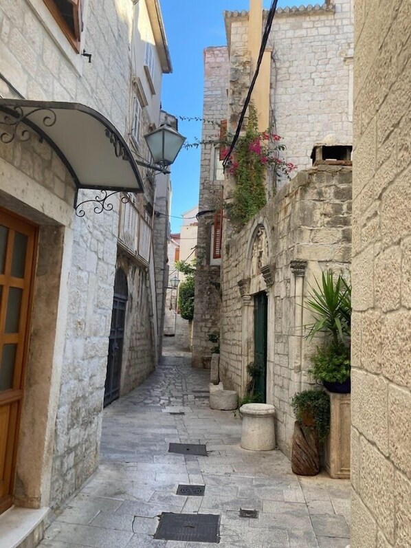 Exterior - Dragazzo Studio (Trogir)