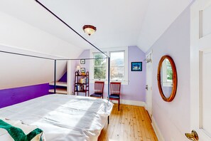 3 slaapkamers, internet, beddengoed