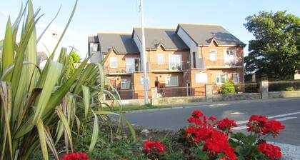 Town House situated in the seaside village Salthill.