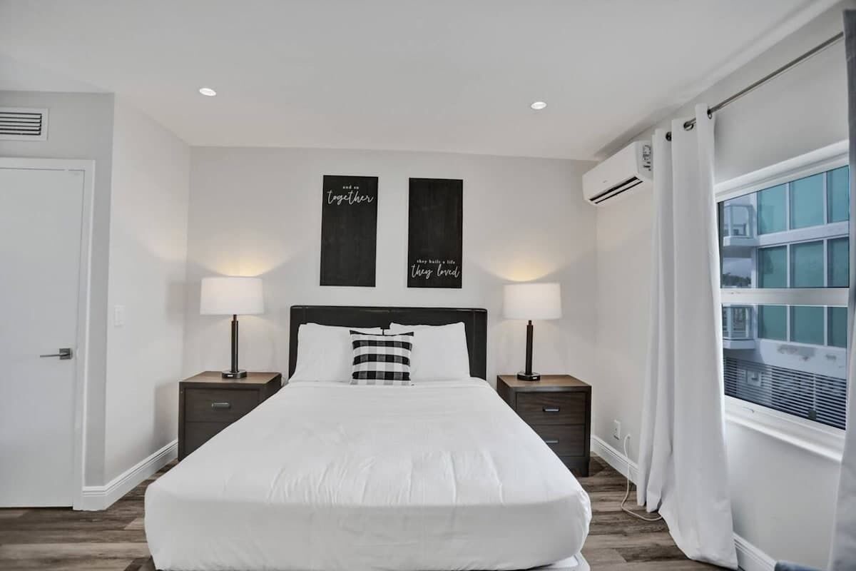 Strygejern/strygebræt, weekendseng, Wi-Fi