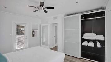 1 bedroom, iron/ironing board, WiFi
