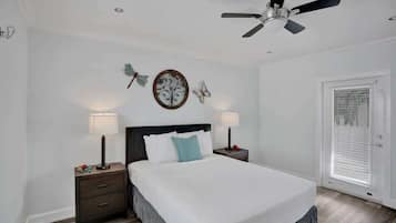 1 bedroom, iron/ironing board, WiFi