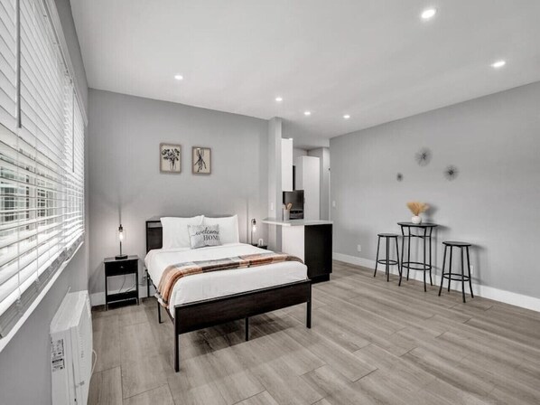 1 dormitorio, cuna de viaje, wifi