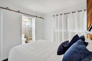 2 dormitorios, tabla de planchar con plancha, wifi