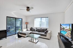 スマートテレビ