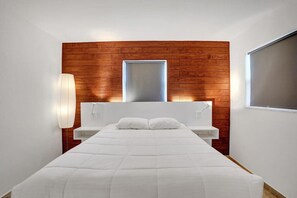 2 soveværelser, skrivebord, strygejern/strygebræt, Wi-Fi